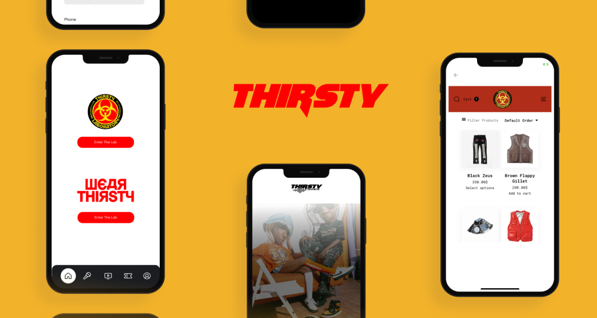 Thirsty